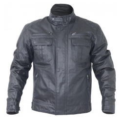 Motorbike Leather Jacket